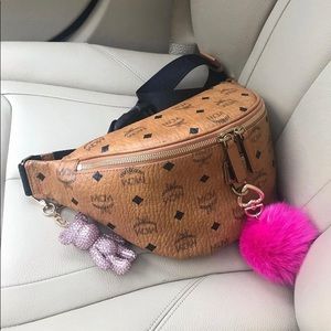 MCM Belt Bag